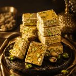 نوقا پسته شیره انگوری