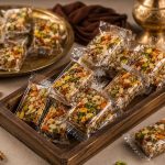 حلوا سوهان پرومغز مبرهن