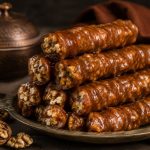 سوجوق گردویی شیره انگور کیلویی