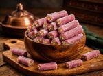 لوکوم فیتیله ای آلبالو
