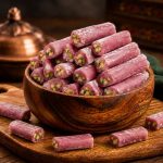 لوکوم فیتیله ای آلبالو