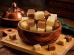ریس خشک دو رنگ