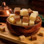 ریس خشک دو رنگ