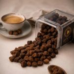 خرما پاستیلی با طعم قهوه