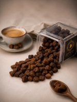 خرما پاستیلی با طعم قهوه