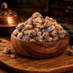 چیپس خرما حبه ای