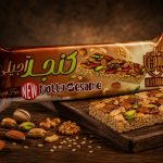 کنجد آجیلی مبرهن تکنفره